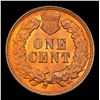 Image 3 : ***Auction Highlight*** 1904 Indian Cent 1c Graded ms65+ rd By SEGS (fc)