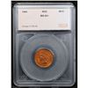 Image 4 : ***Auction Highlight*** 1904 Indian Cent 1c Graded ms65+ rd By SEGS (fc)