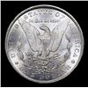 Image 3 : ***Auction Highlight*** 1884-cc Morgan Dollar $1 Graded ms66+ By SEGS (fc)