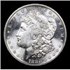 Image 2 : ***Auction Highlight*** 1880-s Morgan Dollar $1 Graded ms67 By SEGS (fc)