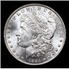 Image 2 : ***Auction Highlight*** 1884-o Morgan Dollar $1 Graded ms66+ By SEGS (fc)