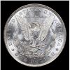 Image 3 : ***Auction Highlight*** 1884-o Morgan Dollar $1 Graded ms66+ By SEGS (fc)