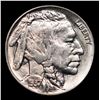 Image 2 : ***Auction Highlight*** 1937-p Buffalo Nickel Neat TOP POP! 5c Graded ms67+ By SEGS (fc)