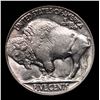 Image 3 : ***Auction Highlight*** 1937-p Buffalo Nickel Neat TOP POP! 5c Graded ms67+ By SEGS (fc)