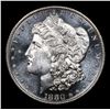 Image 2 : ***Auction Highlight*** 1880-s Morgan Dollar $1 Graded ms66 pl By SEGS (fc)
