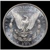 Image 3 : ***Auction Highlight*** 1880-s Morgan Dollar $1 Graded ms66 pl By SEGS (fc)