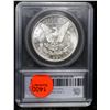 Image 5 : ***Auction Highlight*** 1880-s Morgan Dollar $1 Graded ms66 pl By SEGS (fc)