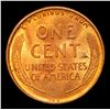 Image 3 : ***Auction Highlight*** 1909 VDB Lincoln Cent DDO 1c Graded ms65+ rb By SEGS (fc)
