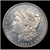 Image 2 : ***Auction Highlight*** 1921-p Morgan Dollar $1 Graded ms64 pl By SEGS (fc)