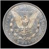 Image 3 : ***Auction Highlight*** 1921-p Morgan Dollar $1 Graded ms64 pl By SEGS (fc)