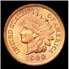 Image 2 : ***Auction Highlight*** 1900 Indian Cent 1c Graded Gem+ Unc RD By USCG (fc)