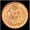 Image 3 : ***Auction Highlight*** 1900 Indian Cent 1c Graded Gem+ Unc RD By USCG (fc)