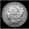 Image 2 : ***Auction Highlight*** 1901-s Morgan Dollar $1 Graded Select Unc PL By USCG (fc)