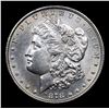 Image 2 : ***Auction Highlight*** 1878-p 7/8tf  Morgan Dollar Vam 33 Doubled Legs $1 Graded Choice Unc By USCG