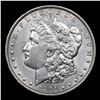 Image 2 : ***Auction Highlight*** 1901-p Morgan Dollar $1 Graded Select Unc By USCG (fc)