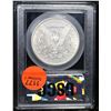 Image 5 : ***Auction Highlight*** 1883-s Morgan Dollar $1 Graded Select Unc By USCG (fc)