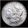 Image 2 : ***Auction Highlight*** 1892-p Morgan Dollar $1 Graded Select+ Unc By USCG (fc)