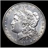 Image 2 : ***Auction Highlight*** 1890-cc Morgan Dollar $1 Graded Select+ Unc By USCG (fc)
