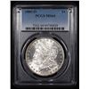 Image 2 : PCGS 1885-o Morgan Dollar $1 Graded ms64 By PCGS