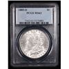 Image 2 : PCGS 1885-o Morgan Dollar $1 Graded ms63 By PCGS