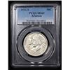 Image 2 : PCGS 1936-s Arkansas Old Commem Half Dollar 50c Graded ms65 By PCGS