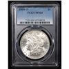 Image 2 : PCGS 1884-o Morgan Dollar $1 Graded ms64 By PCGS