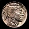 Image 2 : 1938-d Buffalo Nickel 5c Graded ms67 By SEGS