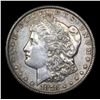 Image 2 : 1878-cc Morgan Dollar $1 Graded ms62 By SEGS