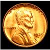 Image 2 : 1939-s Lincoln Cent 1c Graded ms67 rd By SEGS