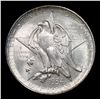 Image 2 : 1934 Texas Old Commem Half Dollar 50c Graded ms66+ BY SEGS