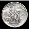 Image 3 : 1935-p Boone Old Commem Half Dollar 50c Graded ms66+ BY SEGS