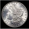 Image 2 : 1879-p Morgan Dollar $1 Graded ms65 By SEGS