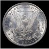 Image 3 : 1879-p Morgan Dollar $1 Graded ms65 By SEGS
