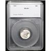 Image 4 : 1941-p Mercury Dime 10c Graded ms66+ By SEGS