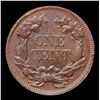 Image 3 : 1857 Flying Eagle Cent 1c Graded au58 By SEGS