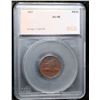 Image 4 : 1857 Flying Eagle Cent 1c Graded au58 By SEGS