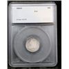 Image 4 : 1824/2 Capped Bust Dime 10c Graded g4 By SEGS