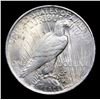 Image 3 : 1923-p Peace Dollar $1 Graded ms66 By SEGS