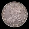 Image 2 : 1828 Capped Bust Half Dollar O-117 50c Graded xf45 details BY SEGS