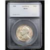 Image 4 : 1936 Lynchburg Old Commem Half Dollar 50c Graded ms66 BY SEGS