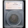 Image 4 : 1814 Plain 4 Classic Head Large Cent 1c Graded vg10 details By SEGS