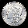 Image 2 : 1887-s Morgan Dollar /s Vam 16 $1 Graded Select+ Unc By USCG