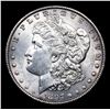 Image 2 : 1897-p Morgan Dollar $1 Grades Select+ Unc
