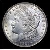 Image 2 : 1921-p Morgan Dollar $1 Grades Select+ Unc