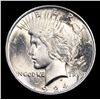 Image 2 : 1924-p Peace Dollar $1 Grades Choice Unc