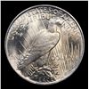 Image 3 : 1924-p Peace Dollar $1 Grades Choice Unc