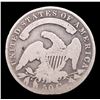 Image 3 : 1834 Lg Date, SM Letters Capped Bust Half Dollar 50c Grades vg, very good