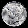 Image 2 : 1923-p Peace Dollar $1 Grades Choice+ Unc