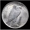 Image 3 : 1923-p Peace Dollar $1 Grades Choice+ Unc
