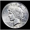 Image 2 : 1926-p Peace Dollar $1 Grades Select Unc